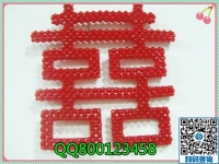 串珠子手工活加工，一年四季都可以做的手工活