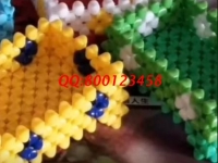 拿回家做的手工活，常年有活兒，這個產(chǎn)品豐富的珠繡手工很受歡迎