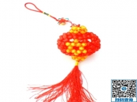 串珠手工活拿回家做，從此在家掙錢不再是夢(mèng)想