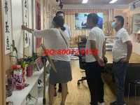 6月27日，拿回家做的手工活，正規(guī)手工活外發(fā)加工企業(yè)的創(chuàng)新------個性化定制，手工之家接待考察合作加工客戶剪影