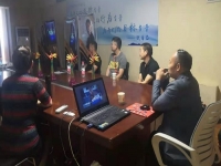 以珠繡手工為紐帶，做好居家就業(yè)創(chuàng)業(yè)-------記四川南充殘聯(lián)合作考察團在手工之家