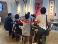 7月10日，可以拿回家做的手工活，找手工活做，找到正規(guī)可靠的企業(yè)才是關(guān)鍵，手工之家接待考察合作加工客戶剪影