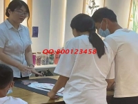 7月18日，可以帶回家做的手工活，足不出戶掙錢，就選長期穩(wěn)定的勵(lì)志珠珠繡，手工之家接待考察合作加工客戶剪影