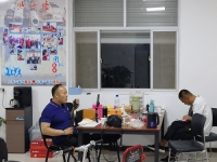 有你支持，我會成功！--- --- 記手工之家創(chuàng)始人赴某地指導代理人員手工創(chuàng)業(yè)