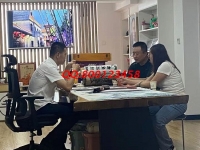 7月20日，做外發(fā)手工活掙錢，做珠繡手工事業(yè)，大家都要常?？偨Y(jié)，手工之家接待考察加工客戶剪影