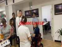 7月21日，常年有活兒，長期穩(wěn)定，勵(lì)志珠珠繡手工活外發(fā)加工項(xiàng)目讓人放心，手工之家接待考察加工客戶剪影