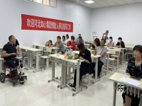 服務(wù)到家，只為更好 --- ---記手工之家勵(lì)志珠珠繡技能培訓(xùn)全國巡講·河間站