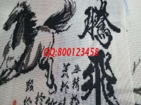 8月13日，組織人做手工活掙錢，這個(gè)拿回家做的手工活也可以做代理，是在家掙錢的好方法，圖為勵(lì)志珠珠繡成品細(xì)節(jié)實(shí)拍
