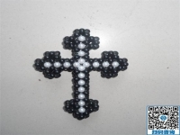 3招教你快速學(xué)會(huì)串珠手工活，在家賺錢不是夢(mèng)