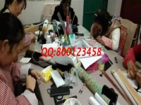 10月19日，正規(guī)手工活外發(fā)加工企業(yè)，按時全額結(jié)算相應(yīng)加工費，這個手工活代理加工項目很人性化，圖為手工之家加工人員反饋圖片剪輯