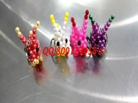 手工之家創(chuàng)意手工活串珠，男女老少均可居家制作