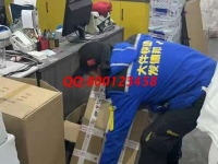 11月19日，可以寄到家做的手工活，在家做手工活掙錢(qián)，十多年的老企業(yè)手工之家是個(gè)好選擇，圖為手工之家倉(cāng)庫(kù)日常忙碌實(shí)拍