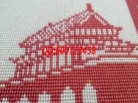 11月23日，可以寄到家做的手工活，找手工活做，就找手工之家這樣團(tuán)結(jié)可信的，圖為勵(lì)志珠珠繡產(chǎn)品細(xì)節(jié)實(shí)拍