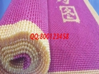 11月27日，想接正規(guī)廠家的手工活，拿回家做的手工活，就選手工老企業(yè)手工之家，圖為勵(lì)志珠珠繡成品細(xì)節(jié)實(shí)拍