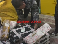 11月29日，可以帶到回家做的手工活，在家做手工活掙錢(qián)，大家可以到十多年的老企業(yè)手工之家考察合作，圖為快遞小哥送來(lái)各地寄回的勵(lì)志珠珠繡成品實(shí)拍