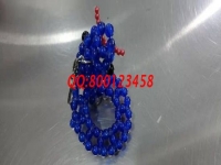 12月2日，想在家做手工活掙錢(qián)，想選擇手工之家的勵(lì)志珠珠繡，材料方面的政策很完善，可以放心選擇，圖為勵(lì)志珠珠繡串珠產(chǎn)品實(shí)拍