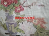 1月24日，想接正規(guī)廠家的手工活，把手工活拿回家做創(chuàng)業(yè)項(xiàng)目，做手工之家的珠繡串珠手工活外發(fā)加工創(chuàng)業(yè)項(xiàng)目在家掙錢，圖為勵(lì)志珠珠繡成品細(xì)節(jié)實(shí)拍