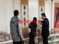 2月9日，手工活拿回家做，手工活兼職，手工之家的珠繡串珠是在家做手工活掙錢的好項(xiàng)目，圖為加工客戶現(xiàn)場實(shí)地考察合作剪影