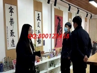 2月19日，手工活兼職哪里找，來手工之家正規(guī)手工活接單平臺，這里的手工外發(fā)項(xiàng)目十多年了，圖為手工之家接待考察合作加工客戶剪影