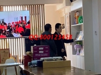 2月22日，手工外發(fā)，手工飾品外發(fā)加工，正規(guī)接單網(wǎng)的外發(fā)手工活，選勵志珠珠繡串珠就對了，圖為手工之家接待考察合作加工客戶剪影