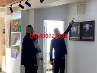 2月27日，純手工活外發(fā)加工，企業(yè)和手工活都讓人放心，十多年手工企業(yè)的珠繡串珠手工活加工項目靠譜，圖為手工之家接待考察合作加工客戶剪影
