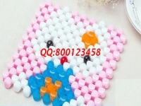 3月9日，手工活加工，手工活外發(fā)，在家做什么手工活，來手工之家了解考察，圖為勵志珠珠繡串珠成品實拍