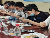 代加工手工活，可以把材料拿回家做的手工活
