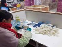 珠繡外發(fā)手工活靠譜又自由，適合人們長期領(lǐng)回家加工掙錢