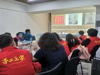 串珠繡加工手工活項(xiàng)目，振興鄉(xiāng)村促進(jìn)經(jīng)濟(jì)發(fā)展