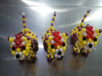 可可愛愛，我喜歡的串珠小動(dòng)物在這里
