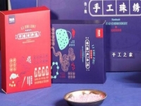 手工外發(fā)串珠繡，在家就能加工掙錢的手工，手工之家長期供料