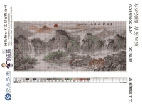 “江山如此多嬌”，傳統(tǒng)珠繡技藝煥發(fā)新活力，家庭婦女在家賺錢(qián)佳選
