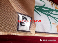 在家加工珠繡手工活，由個(gè)人加工到開辦手工活加工室（路寬了，錢多了）