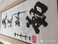 承接非遺勵志珠珠繡手工活，試做一小步，邁開合作一大步