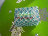 小巧實(shí)用，串制簡單，立體串珠手工活，零碎時(shí)間兼職賺錢好選擇
