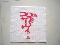 看！手工之家的串珠手工活是多么漂亮